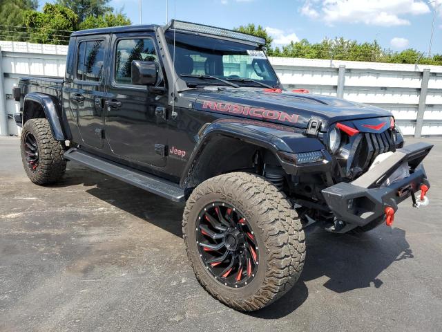 JEEP GLADIATOR 2020 with VIN 1C6JJTBG8LL142443 - Photo from auction