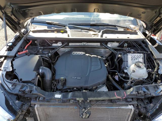 Photo 7 from auction – 2018 AUDI Q5 PREMIUM with VIN WA1BNAFYXJ2230223