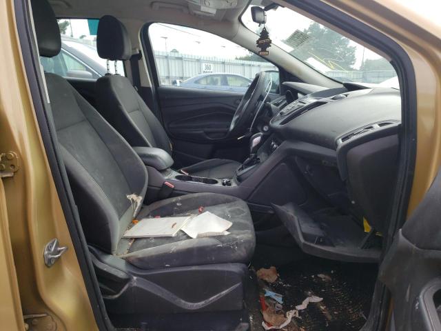Photo 5 from auction – 2014 FORD ESCAPE S with VIN 1FMCU0F7XEUD64315