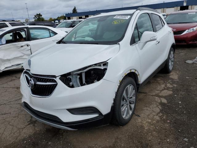 Photo 2 from auction – 2018 BUICK ENCORE PRE with VIN KL4CJASB4JB639528