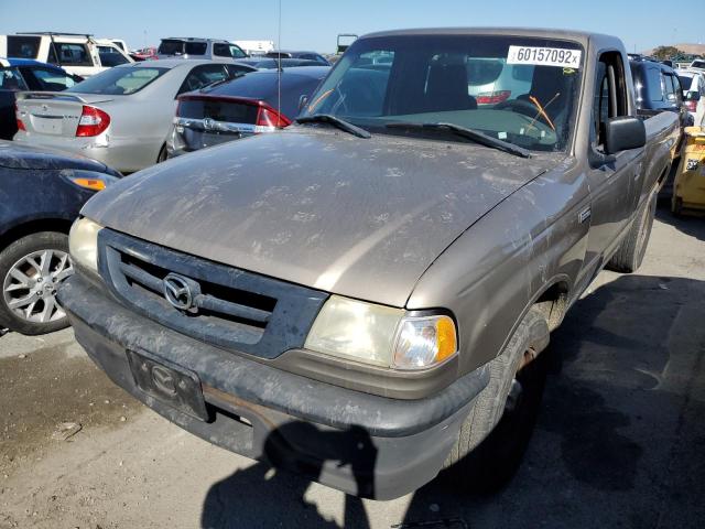 Photo 2 from auction – 2004 MAZDA B SERIES with VIN 4F4YR12D04TM03874