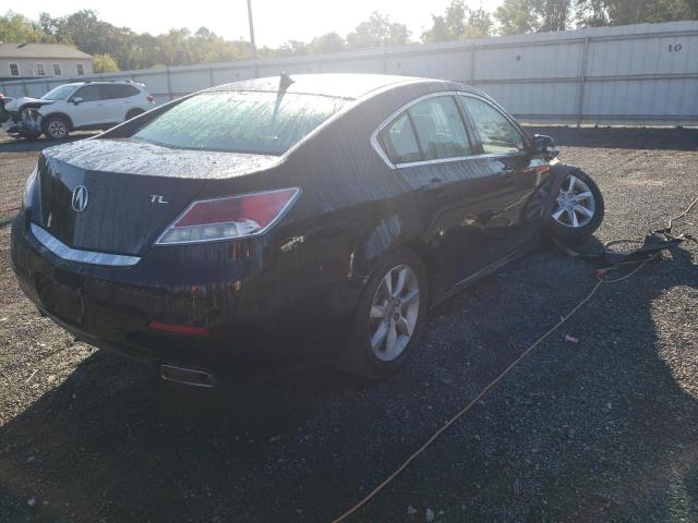 Photo 4 from auction – 2013 ACURA TL with VIN 19UUA8F23DA009427