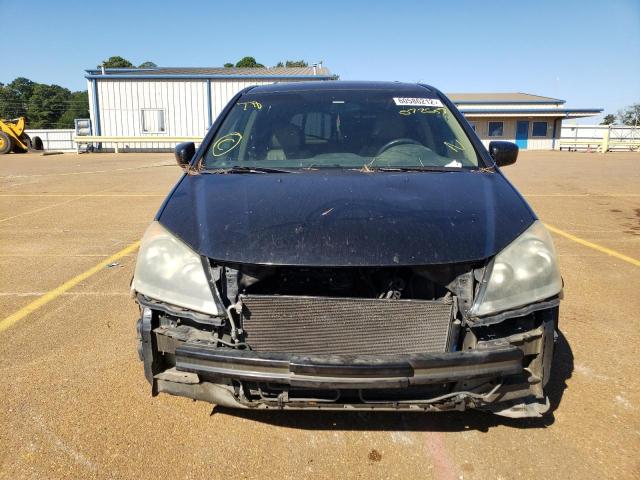 Photo 9 from auction – 2008 HONDA ODYSSEY EX with VIN 5FNRL387X8B072659