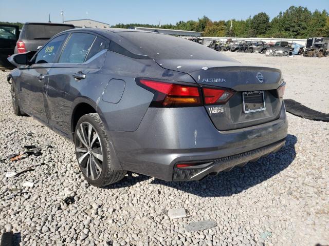 Photo 3 from auction – 2020 NISSAN ALTIMA SR with VIN 1N4BL4CV0LN305820