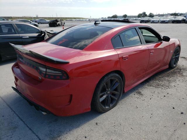 Photo 4 from auction – 2016 DODGE CHARGER R/ with VIN 2C3CDXGJ7GH306938