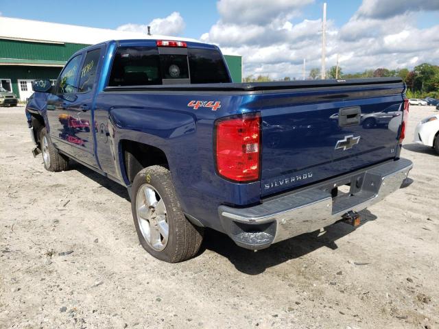 Photo 3 from auction – 2015 CHEVROLET SILVERADO with VIN 1GCVKREC3FZ402722