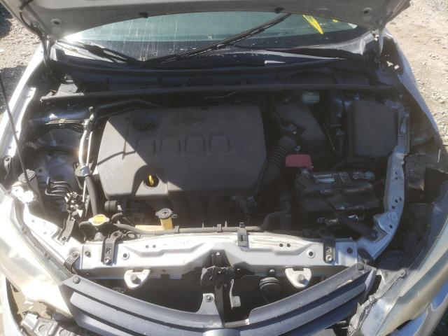 Photo 7 from auction – 2015 TOYOTA COROLLA L with VIN 5YFBURHE8FP219451
