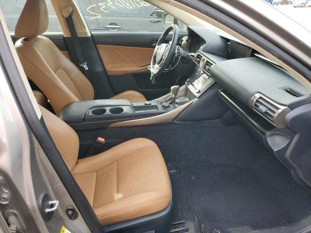 Photo 5 from auction – 2015 LEXUS IS 250 with VIN JTHCF1D25F5021224