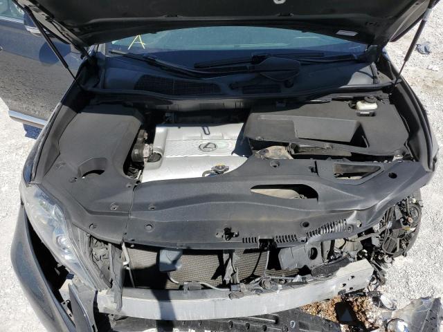 Photo 7 from auction – 2010 LEXUS RX 350 with VIN 2T2BK1BA0AC078442