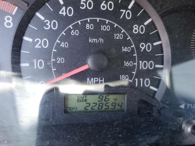 Photo 8 from auction – 2007 TOYOTA COROLLA CE with VIN 1NXBR32E87Z803758