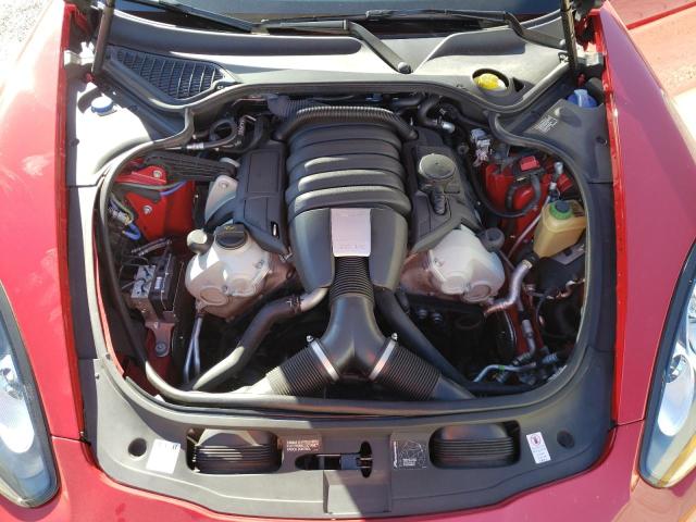 Photo 7 from auction – 2014 PORSCHE PANAMERA 2 with VIN WP0AA2A75EL011591