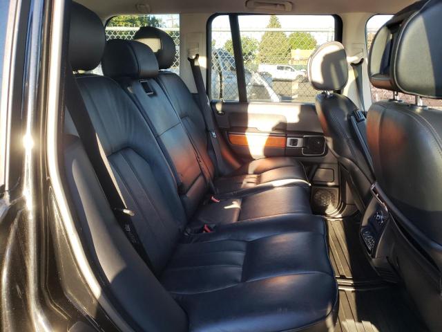 Photo 6 from auction – 2008 LAND ROVER RANGE ROVE with VIN SALME15418A281423