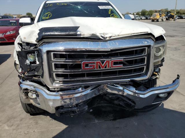 Photo 9 from auction – 2015 GMC SIERRA C15 with VIN 1GTR1UEC2FZ199572