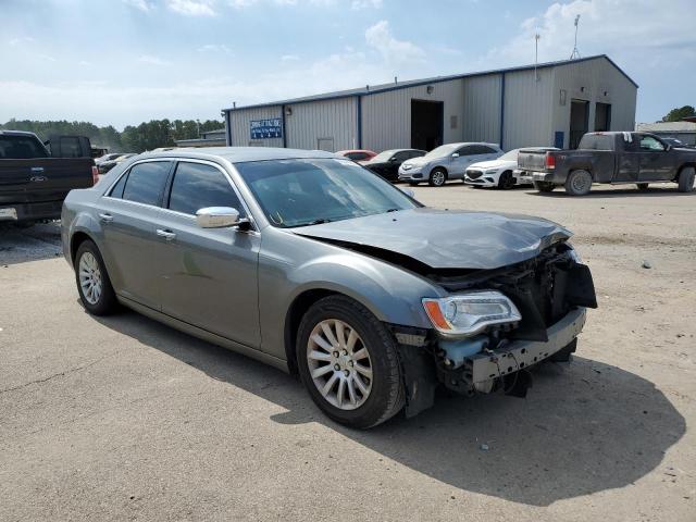 CHRYSLER 300 LIMITE 2012 with VIN 2C3CCACGXCH274989 - Photo from auction