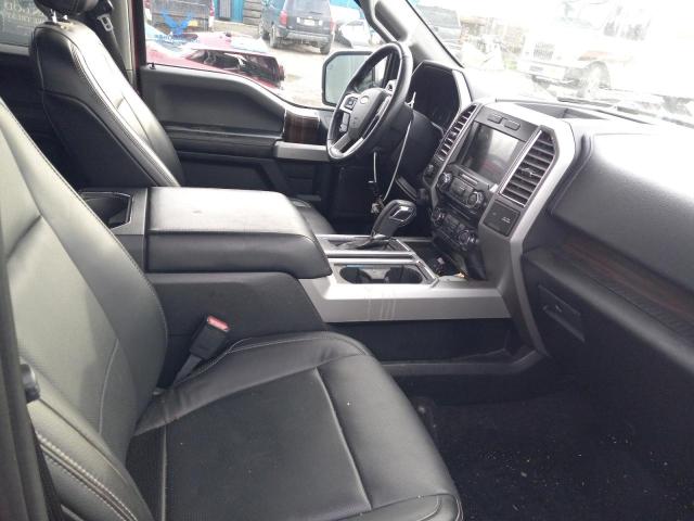 Photo 5 from auction – 2016 FORD F150 SUPER with VIN 1FTFW1EF4GFA64691