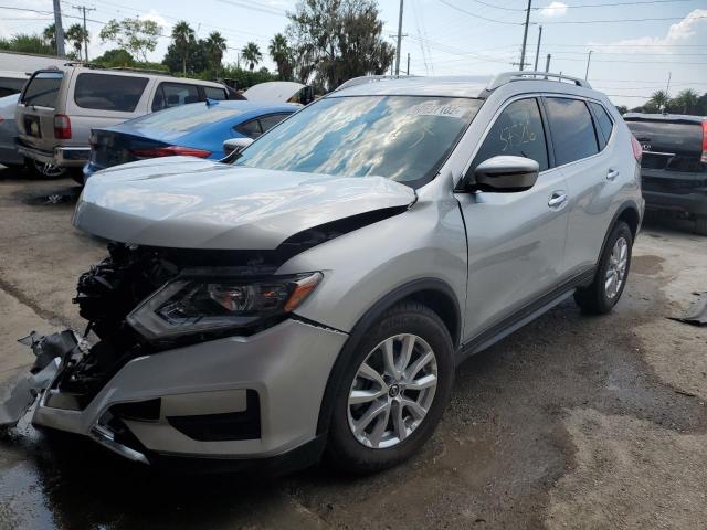 Photo 2 from auction – 2017 NISSAN ROGUE S with VIN JN8AT2MT5HW145849
