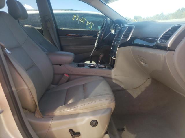Photo 5 from auction – 2012 JEEP GRAND CHER with VIN 1C4RJEAG0CC354701