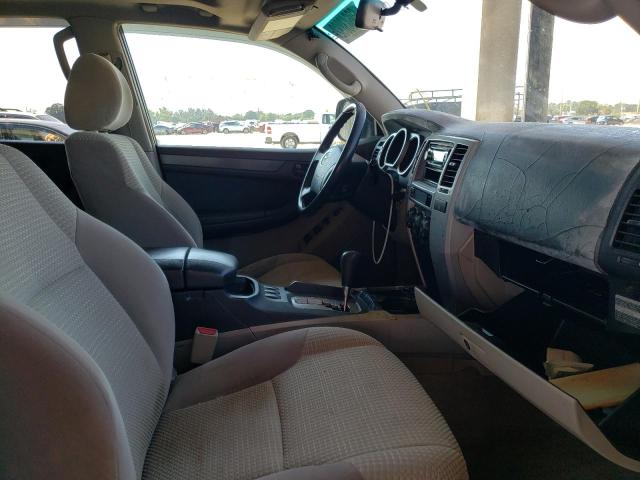 Photo 5 from auction – 2004 TOYOTA 4RUNNER SR with VIN JTEZU14R048018740