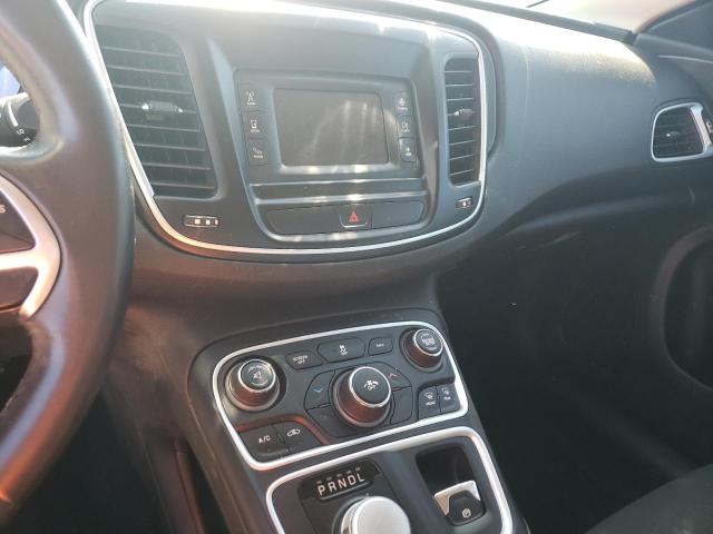 Photo 9 from auction – 2016 CHRYSLER 200 LIMITE with VIN 1C3CCCAB4GN152533