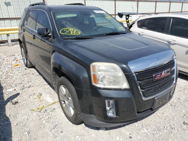 GMC TERRAIN SL 2013 with VIN 2GKALSEK2D6178799 - Photo from auction