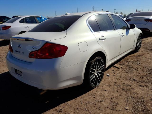 Photo 4 from auction – 2015 INFINITI Q40 with VIN JN1CV6AP2FM580689
