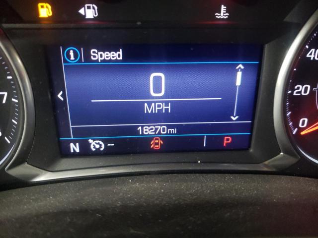 Photo 8 from auction – 2020 GMC TERRAIN SL with VIN 3GKALMEV2LL319855