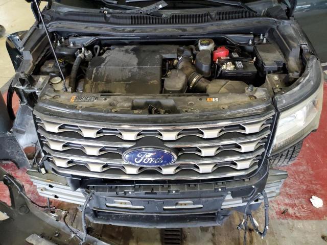 Photo 7 from auction – 2016 FORD EXPLORER X with VIN 1FM5K8D8XGGA33437