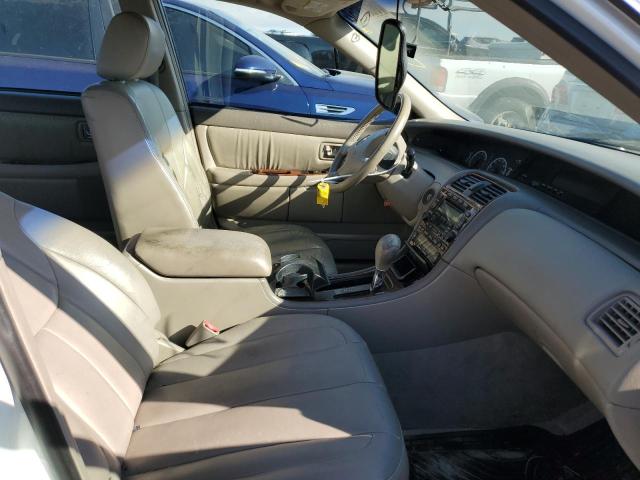 Photo 5 from auction – 2002 TOYOTA AVALON with VIN 4T1BF28B52U206494