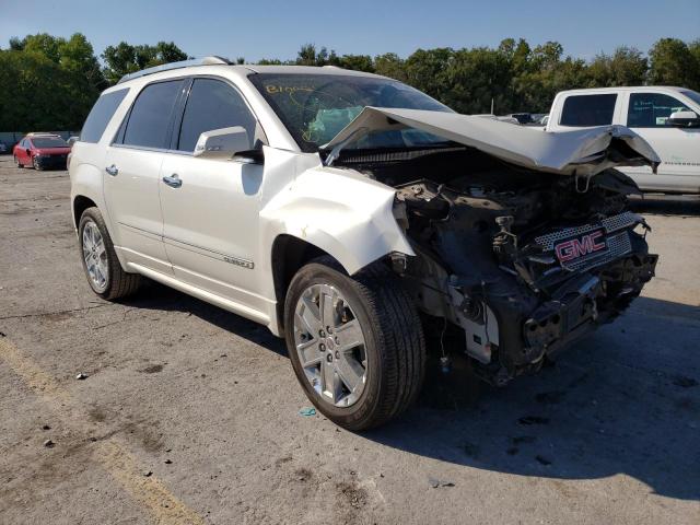 GMC ACADIA DEN 2015 with VIN 1GKKRTKD5FJ167381 - Photo from auction