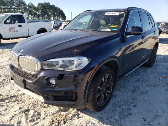 Photo 2 from auction – 2015 BMW X5 XDRIVE3 with VIN 5UXKR0C53F0K61538