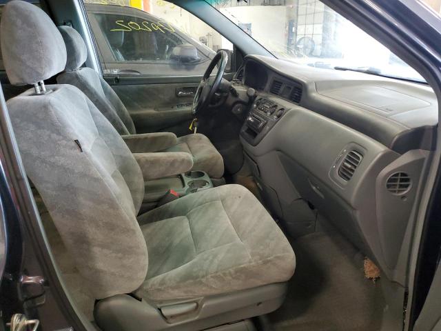 Photo 5 from auction – 2004 HONDA ODYSSEY EX with VIN 5FNRL186X4B064275