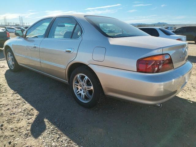 Photo 3 from auction – 2000 ACURA 3.2 TL with VIN 19UUA5673YA031878