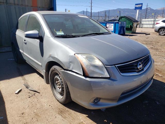 Photo 1 from auction – 2010 NISSAN SENTRA 2.0 with VIN 3N1AB6AP2AL620854