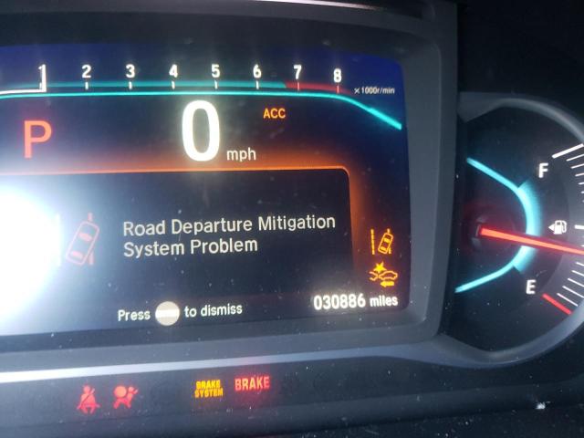 Photo 8 from auction – 2019 HONDA PILOT TOUR with VIN 5FNYF6H98KB091997