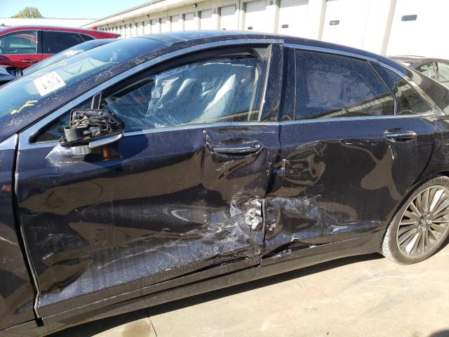 Photo 10 from auction – 2013 LINCOLN MKZ with VIN 3LN6L2J98DR806633