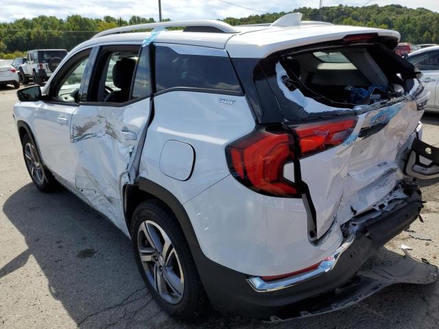 Photo 3 from auction – 2018 GMC TERRAIN SL with VIN 3GKALWEU4JL306184