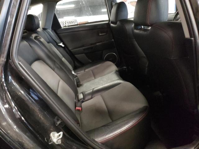 Photo 6 from auction – 2008 MAZDA SPEED 3 with VIN JM1BK34L381858528