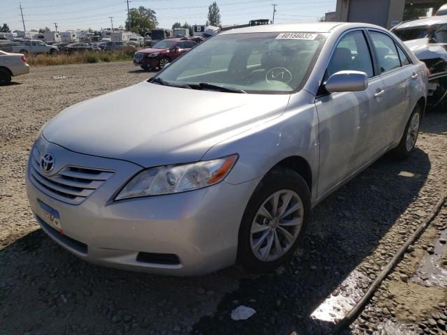 Photo 2 from auction – 2007 TOYOTA CAMRY CE with VIN 4T1BE46K47U627373