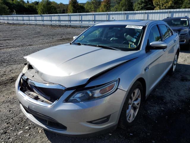 Photo 2 from auction – 2011 FORD TAURUS SEL with VIN 1FAHP2EW3BG168576