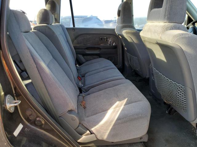 Photo 6 from auction – 2003 HONDA PILOT LX with VIN 2HKYF18193H528521