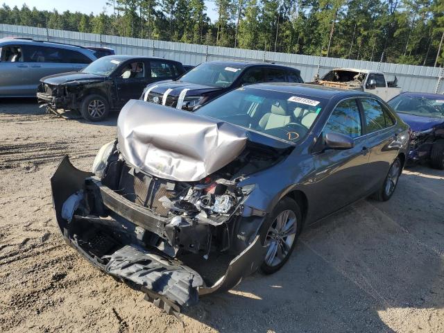 Photo 2 from auction – 2015 TOYOTA CAMRY LE with VIN 4T1BF1FK9FU096942