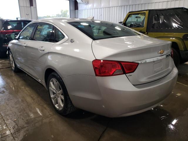 Photo 3 from auction – 2019 CHEVROLET IMPALA LT with VIN 2G11Z5S37K9109958