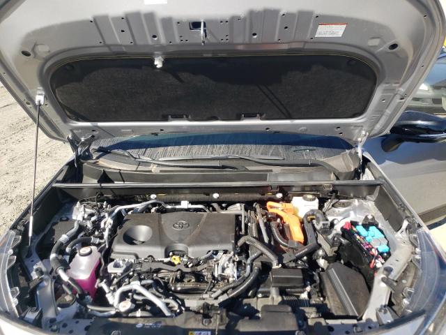 Photo 7 from auction – 2021 TOYOTA RAV4 PRIME with VIN JTMFB3FV6MD066205