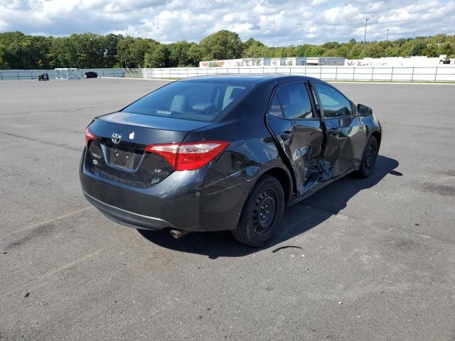 Photo 4 from auction – 2018 TOYOTA COROLLA L with VIN 2T1BURHE3JC008568