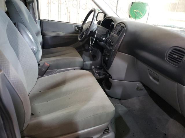 Photo 5 from auction – 2007 DODGE CARAVAN SX with VIN 1D4GP45R37B239150