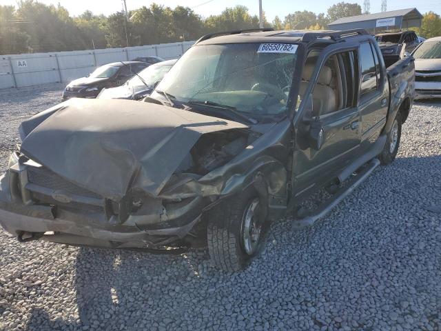 Photo 2 from auction – 2001 FORD EXPLORER S with VIN 1FMZU67E71UC83874