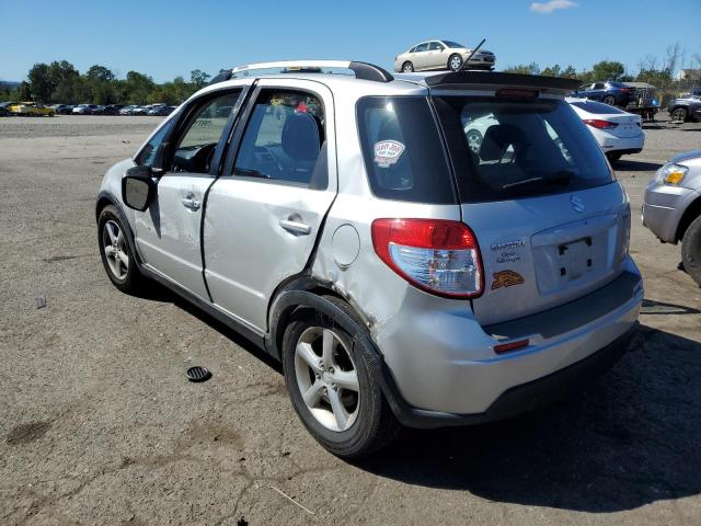 Photo 3 from auction – 2008 SUZUKI SX4 TOURIN with VIN JS2YB417185103559