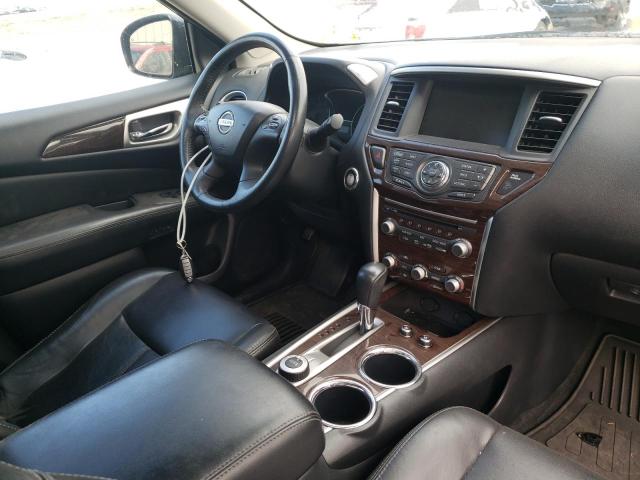 Photo 9 from auction – 2013 NISSAN PATHFINDER with VIN 5N1AR2MM5DC620295
