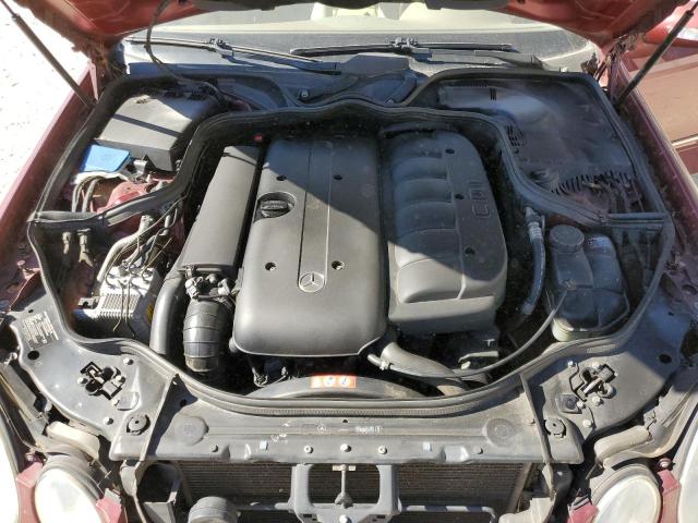 Photo 7 from auction – 2005 MERCEDES-BENZ E 320 CDI with VIN WDBUF26J45A731400