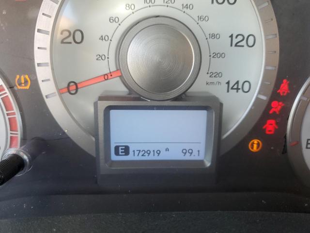 Photo 8 from auction – 2010 HONDA PILOT TOUR with VIN 5FNYF4H85AB019259
